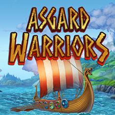 1X2 Gaming | Asgard Warriors