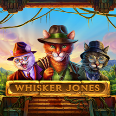 1X2 Gaming | Whisker jones