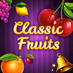 1X2 Gaming | Classic Fruits
