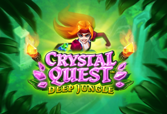 Thunderkick | Crystal Quest : DEEP JUNGLE