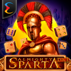 Endorphina | Almighty Sparta Dice