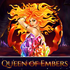 1X2 Gaming | Queen of Embers
