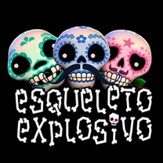 Thunderkick | Esqueleto Explosivo
