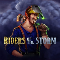 Thunderkick | Riders of the Storm