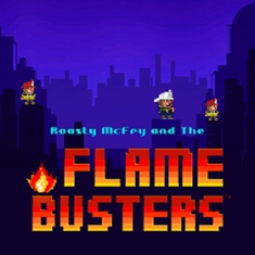 Thunderkick | Roasty McFry and The Flame Busters