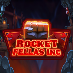 Thunderkick | Rocket Fellas Inc