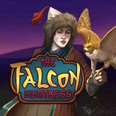 Thunderkick | The Falcon Huntress