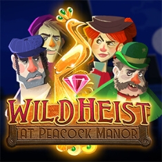 Thunderkick | Wild Heist at Peacock Manor