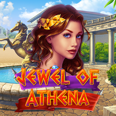 1X2 Gaming | Jewel of Athena