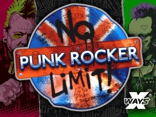 Nolimit City | Punk Rocker
