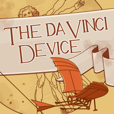 1X2 Gaming | The Davinci Device