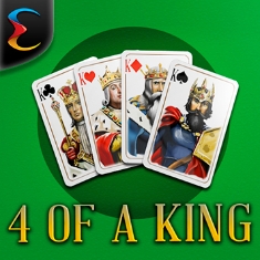 Endorphina | 4 of a King