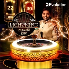 Evolution | Hindi Lightning Roulette