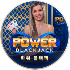 Evolution | Korean Dealer Power Blackjack
