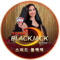 Evolution | Korean Dealer Speed Blackjack