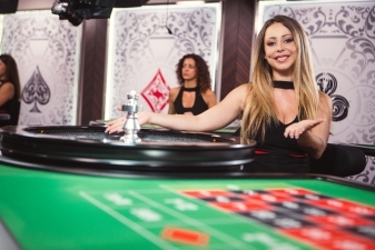 Evolution | Venezia Roulette