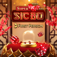 Evolution | First Person Super Sic Bo