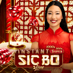 Evolution | Instant Super Sic Bo