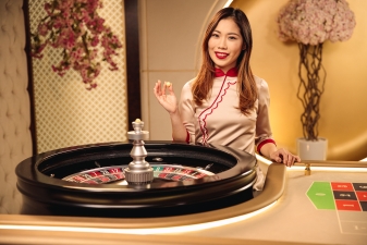 Evolution | Japanese Roulette