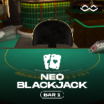 Mancala Gaming | Bar NEO Blackjack 1