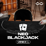 Mancala Gaming | Venice NEO Blackjack 1