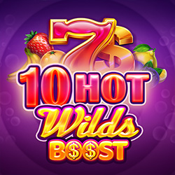 Felix |  10 Hot Wilds Boost