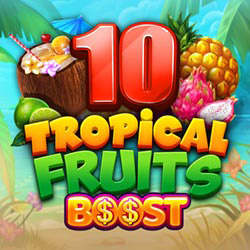 Felix | 10 Tropical Fruits Boost