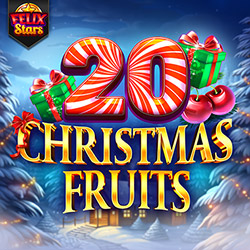 Felix | 20 Christmas Fruits Felix Stars
