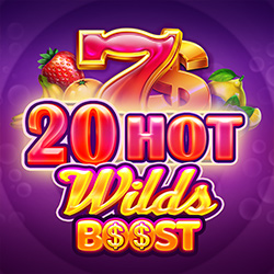 Felix | 20 Hot Wilds Boost