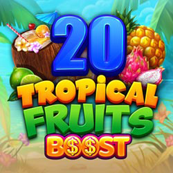 Felix | 20 Tropical Fruits Boost