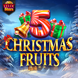 Felix | 5 Christmas Fruits Felix Stars