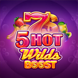 Felix | 5 Hot Wilds Boost