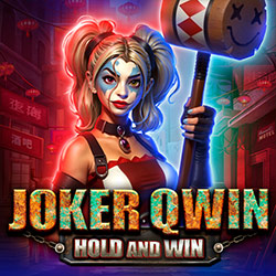 Felix | Joker Qwin Hold and Win