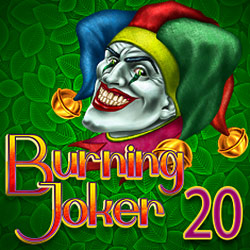 Spinthon | Burning Joker 20