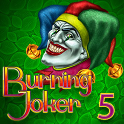 Spinthon | Burning Joker 5