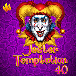 Spinthon | Jester Temptation 40