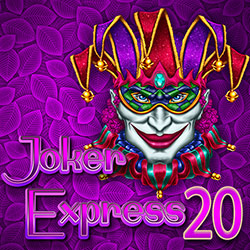 Spinthon | Joker Express 20