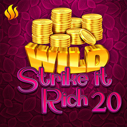 Spinthon | Strike it Rich 20