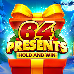 Booming | 64 Presents Hold and Win