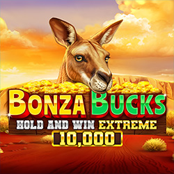 Booming | Bonza Bucks Hold and Win Extreme  10,000
