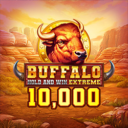 Booming | Buffalo Hold and Win Extreme 10,000