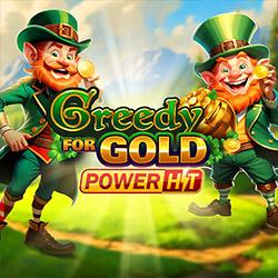 Booming | Greedy for Gold Power Hit