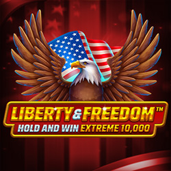 Booming | Liberty and Freedom Hold and Win Extreme 10,000