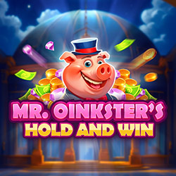 Booming | Mr. Oinksters Hold and Win