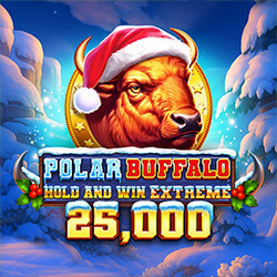 Booming | Polar Buffalo Extreme Hold and Win 25,000