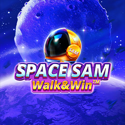 Booming | Space Sam Walk and Win