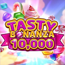 Booming | Tasty Bonanza 10,000