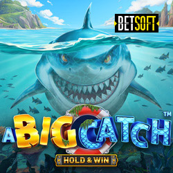 BetSoft | A Big Catch - Hold & Win™ 