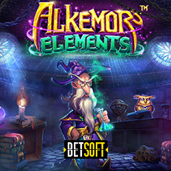 BetSoft | Alkemor’s Elements