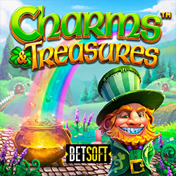 BetSoft | Charms & Treasures